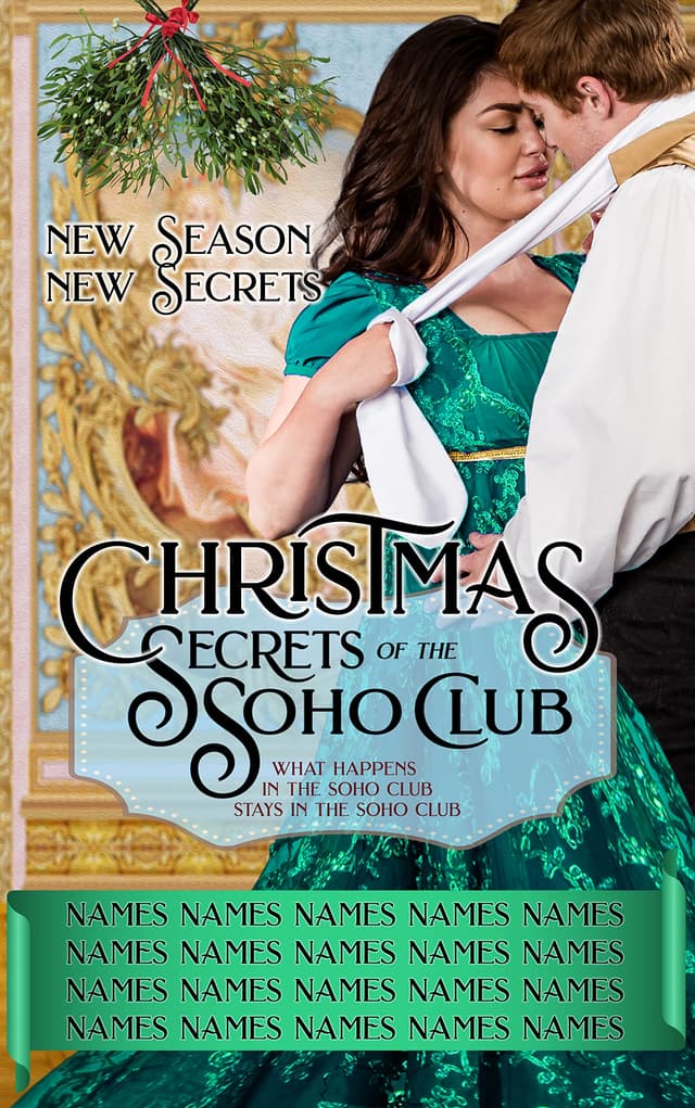Christmas Secrets of the Soho Club: New Season New Secrets