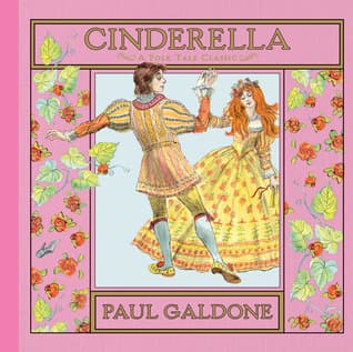 Cinderella: A Magical Fairy Tale Picture Book for Kids (Ages 4-7) About a Beautiful Princess