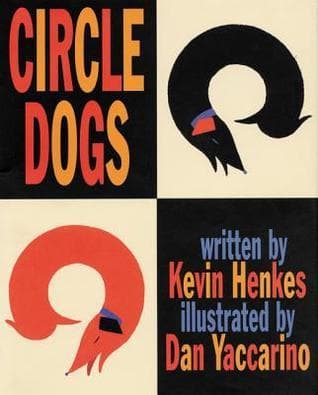 Circle Dogs: A Playful Picture Book of Shapes and Family Joy for Kids
