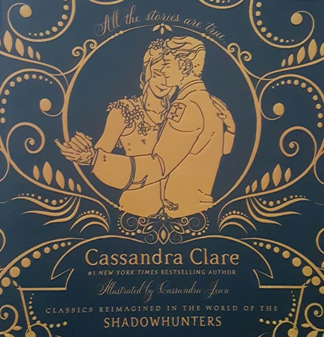 Classics Reimagined in the World of the Shadowhunters