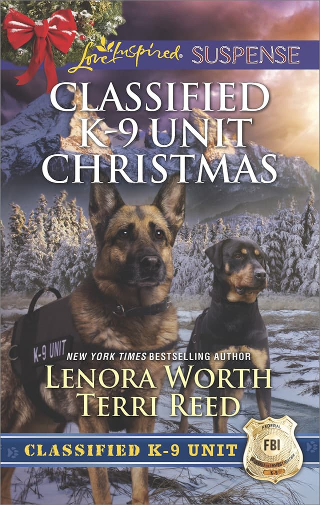 Classified K-9 Unit Christmas: A Killer Christmas / Yuletide Stalking