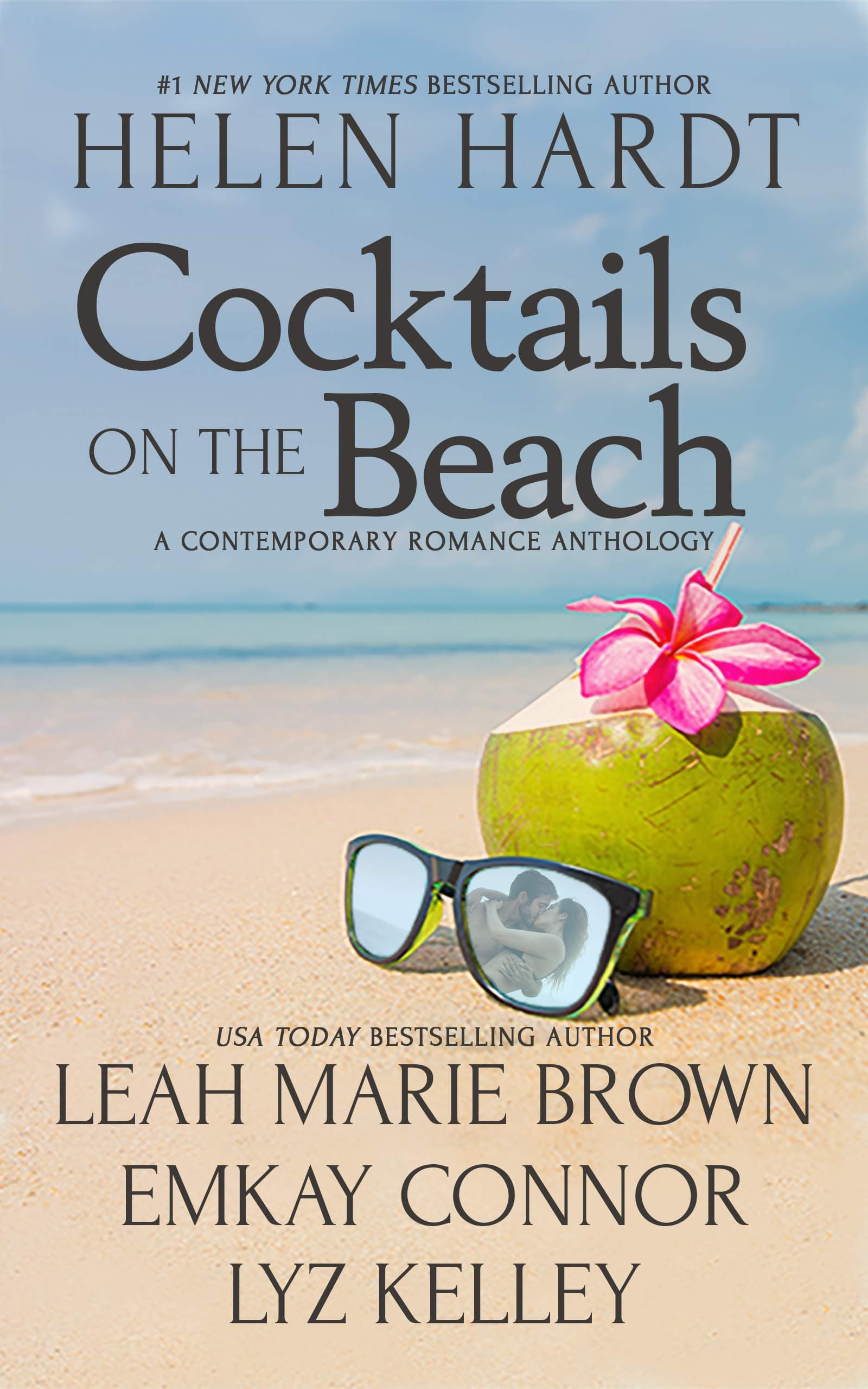 Cocktails on the Beach: A Contemporary Romance Anthology, Volume One