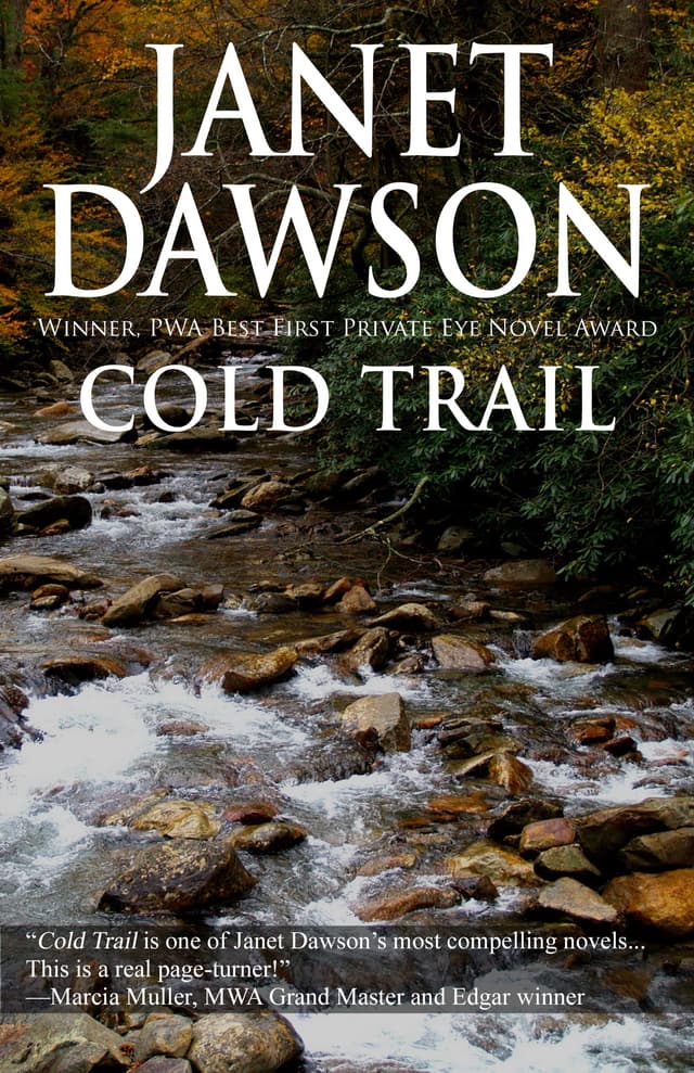Cold Trail: The Jeri Howard Mystery Series Book 11