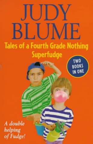 Collection (2 Books) Superfudge / Tales of a Fourth Grade Nothing