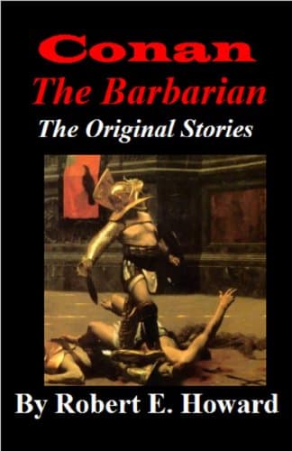 Conan the Barbarian Omnibus -The Original Stories