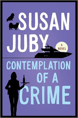 Contemplation of a Crime: A Workplace Romantic Mystery of Deadly Games and Forced Proximity on an Island Retreat