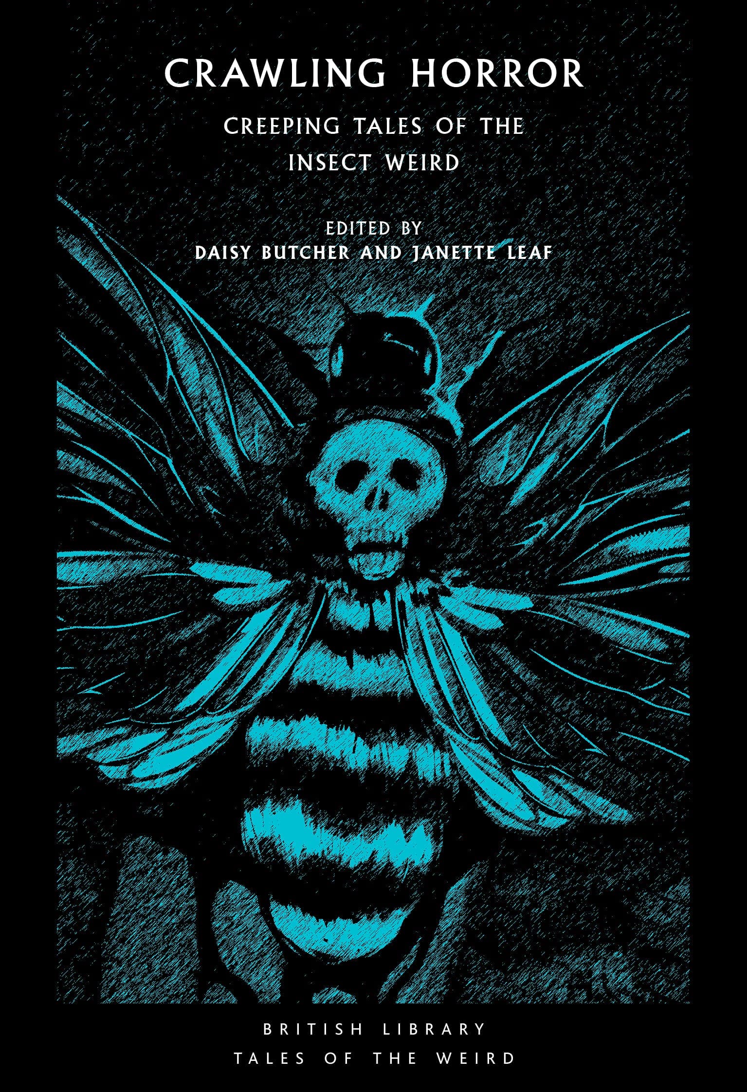 Crawling Horror: Creeping Tales of the Insect Weird