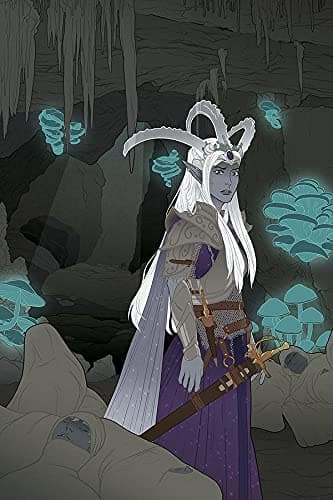 Critical Role: The Tales of Exandria--The Bright Queen #2