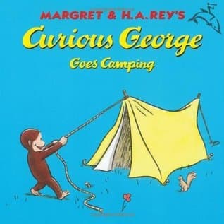 Curious George Goes Camping: A Delightful Outdoor Adventure Featuring Everyone's Favorite Curious Monkey