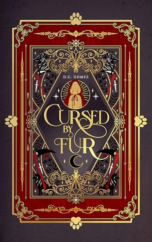Cursed by Fur: A Fractured Fairytale of Little Red Riding Hood