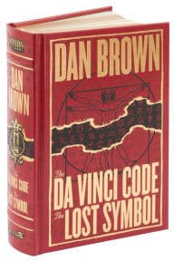 Dan Brown Omnibus: The Da Vinci Code / The Lost Symbol