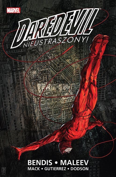 Daredevil: Nieustraszony! Tom 1