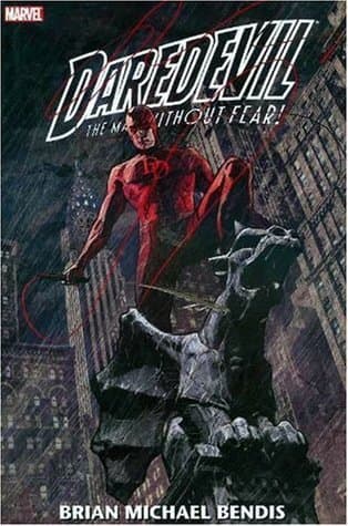 Daredevil by Brian Michael Bendis Omnibus, Vol. 1