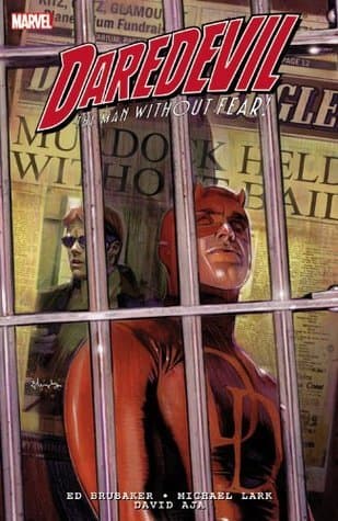 Daredevil by Brubaker & Lark: Ultimate Collection, Book 1