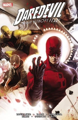 Daredevil by Brubaker & Lark: Ultimate Collection, Book 3