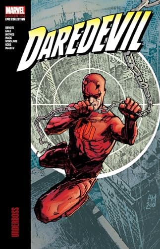 Daredevil Modern Era Epic Collection, Vol. 2: Underboss