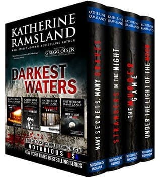 Darkest Waters (True Crime Box Set): Notorious USA