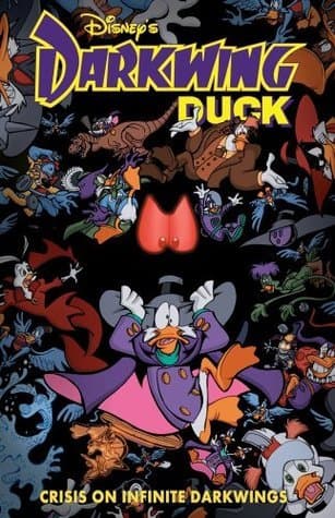 Darkwing Duck, Vol. 2: Crisis on Infinite Darkwings