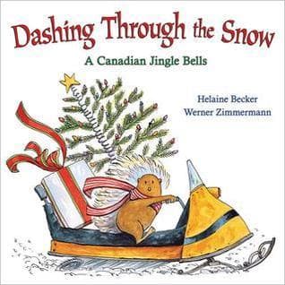 Dashing through the Snow: A Canadian Jingle Bells
