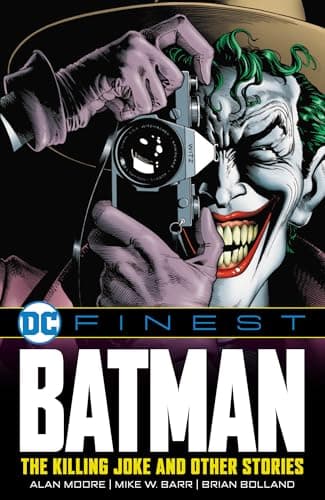DC Finest - Batman: The Killing Joke and Other Stories