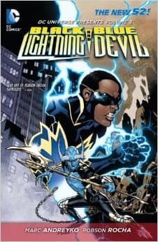 DC Universe Presents, Vol. 3: Black Lightning and Blue Devil