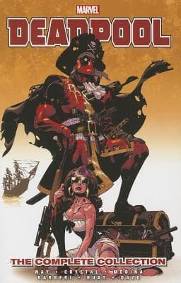 Deadpool by Daniel Way: The Complete Collection, Volume 2