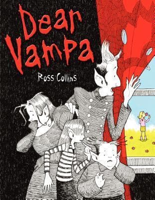 Dear Vampa: A Great Fall and Halloween Read for Kids