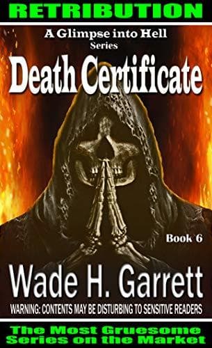 Death Certificate - Most Sadistic Series on the Market
