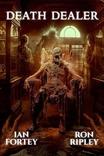 Death Dealer: Supernatural Suspense Thriller with Ghosts