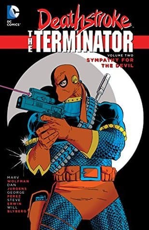 Deathstroke: The Terminator, Vol. 2: Sympathy for the Devil