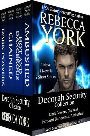 Decorah Security Collection: Dark Powers / Chained / Hot and Dangerous