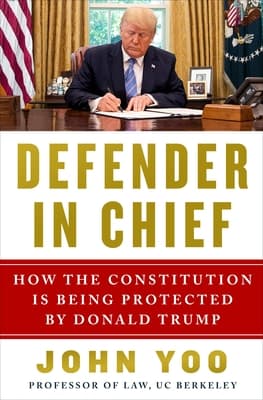 Defender in Chief: Donald Trump's Fight for the Constitution