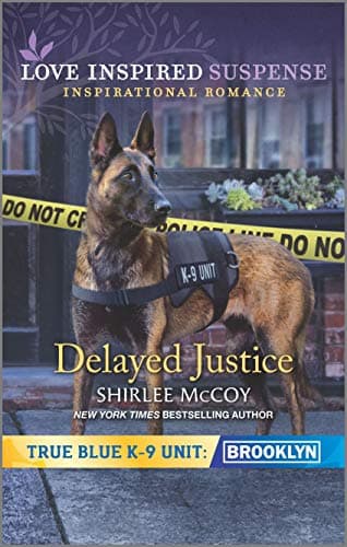 Delayed Justice: A Police Inspirational Suspense Romance