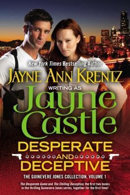 Desperate and Deceptive: The Guinevere Jones Collection Volume 1