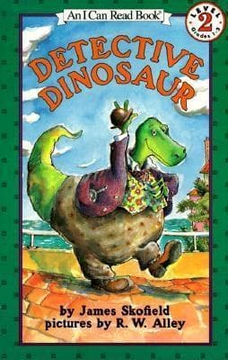 Detective Dinosaur: A Hilarious Mystery Adventure About a Comically Clueless Detective for Kids (Ages 4-8)