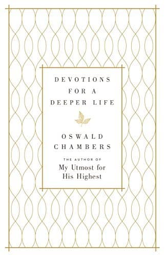 Devotions for a Deeper Life: A 365-Day Devotional