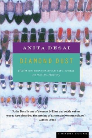 Diamond Dust: A Novel by the Booker Prize Finalist Author of Rosarita