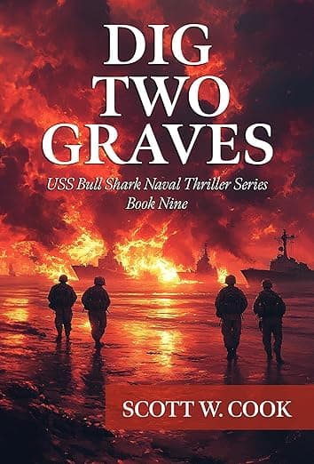 Dig Two Graves: A WWII Submarine Adventure Novel
