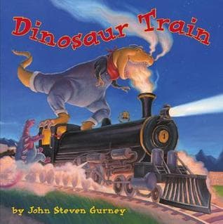 Dinosaur Train: The Most Exciting Ride with Dinosaurs and Trains for Kids