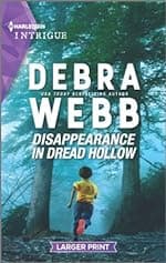 Disappearance in Dread Hollow: A Child in Jeopardy Suspense Romance