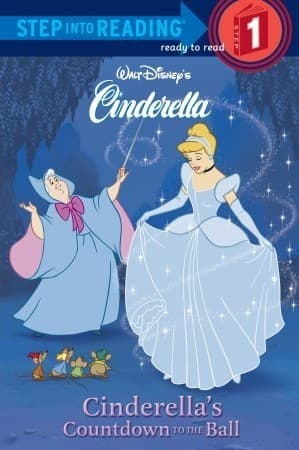 Disney's Cinderella: Cinderella's Countdown to the Ball
