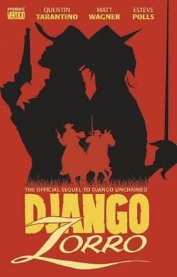 Django/Zorro: The Official Sequel to Django Unchained