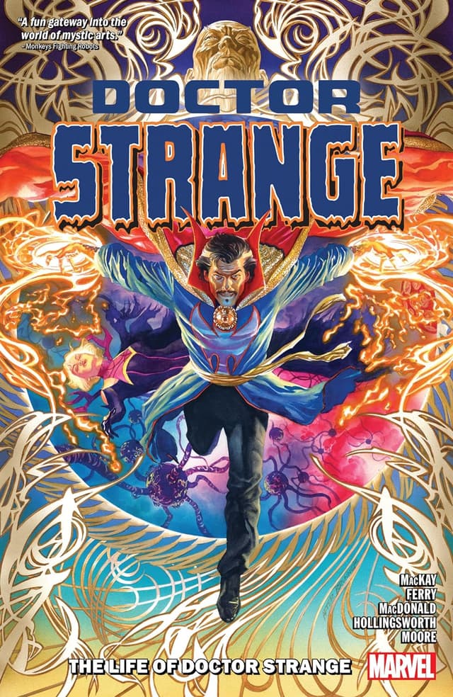 Doctor Strange, Vol. 1: The Life of Doctor Strange