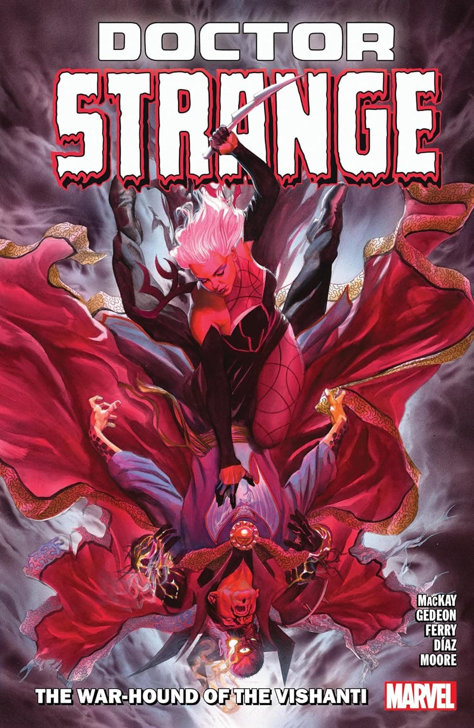 Doctor Strange, Vol. 2: The War-Hound of the Vishanti