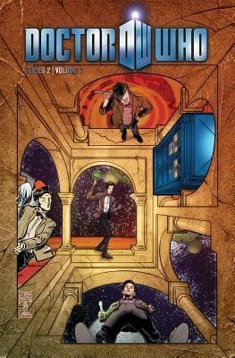 Doctor Who Series 2 Volume 3: It Came from Outer Space