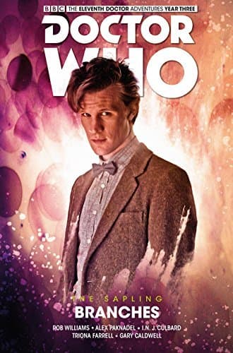 Doctor Who: The Eleventh Doctor, The Sapling Vol 3: Branches