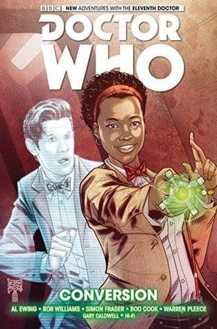 Doctor Who: The Eleventh Doctor, Vol. 3: Conversion