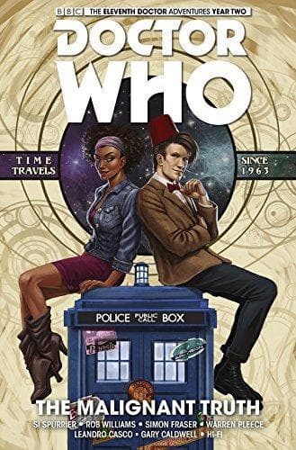 Doctor Who: The Eleventh Doctor, Vol. 6: The Malignant Truth