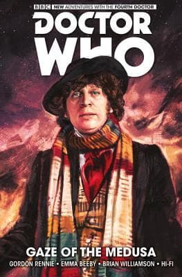 Doctor Who: The Fourth Doctor - Gaze of the Medusa