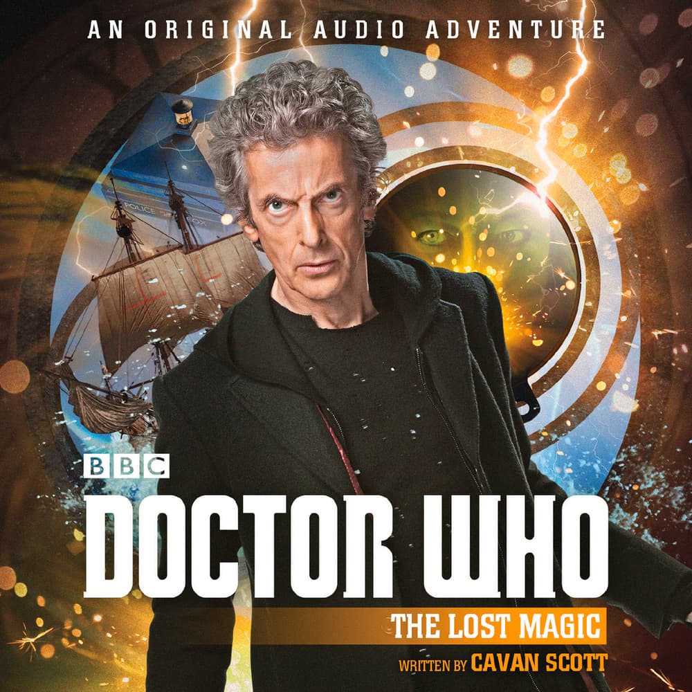 Doctor Who: The Lost Magic: 12th Doctor Audio Original